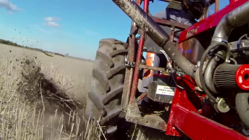 Мужские развлечения, они такие.