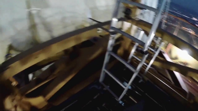 Руферы с железными яйцами