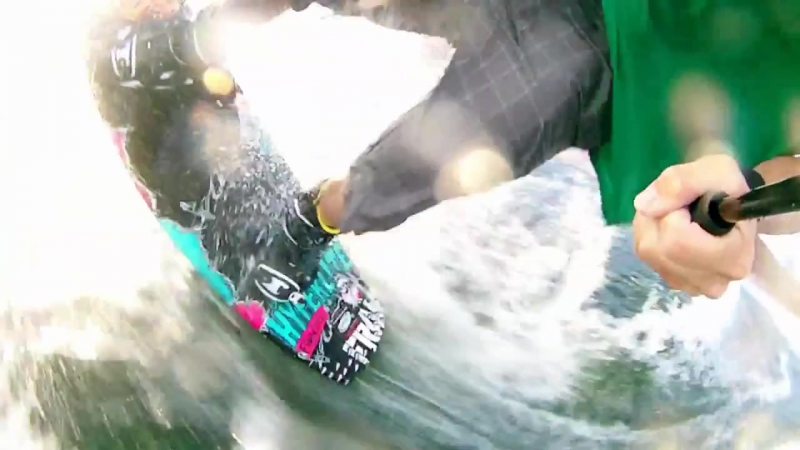 Что-то лета захотелось