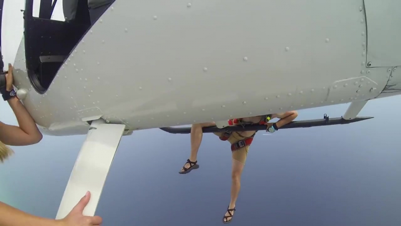 Для тех кто боится высоты