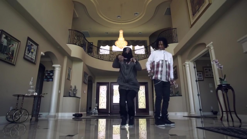 Сумасшедшие танцы от Les Twins