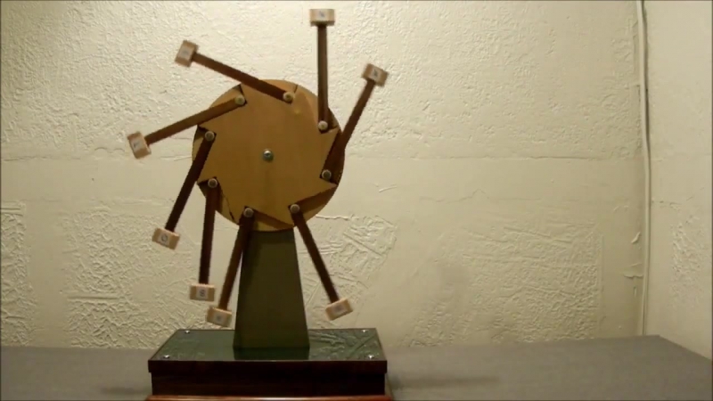 Бесполезные залипательные штуки