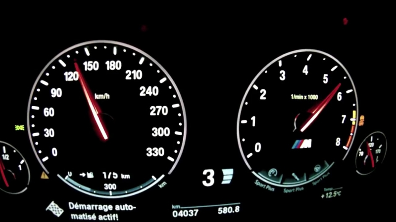 Рёв лучших спорткаров планеты