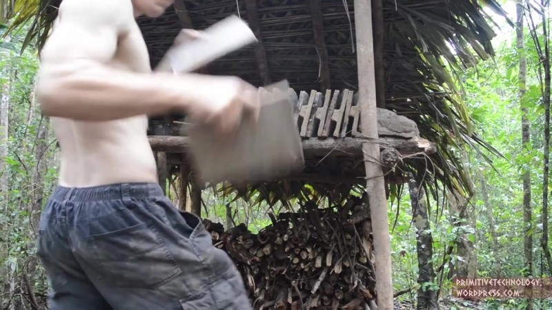 Для выживания в лесу