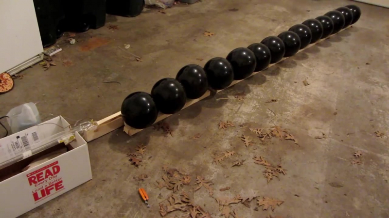 Повелитель лазеров