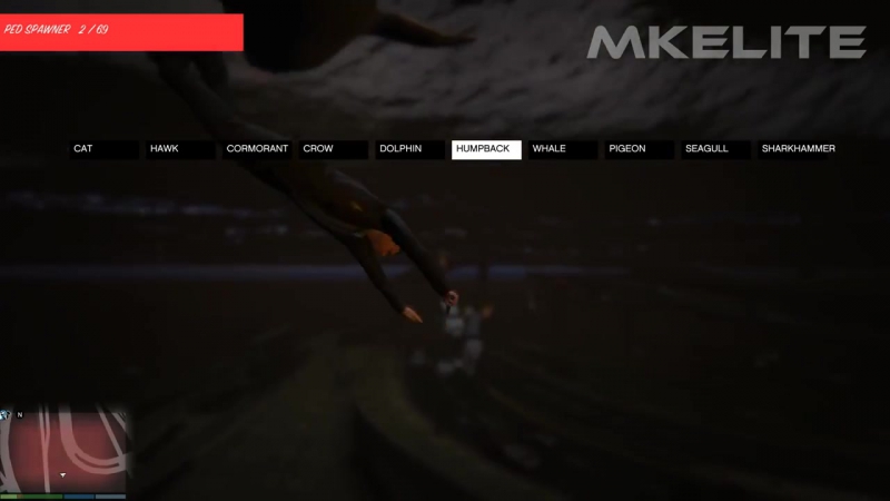 Самые зрелищные пользовательские модификации GTA V