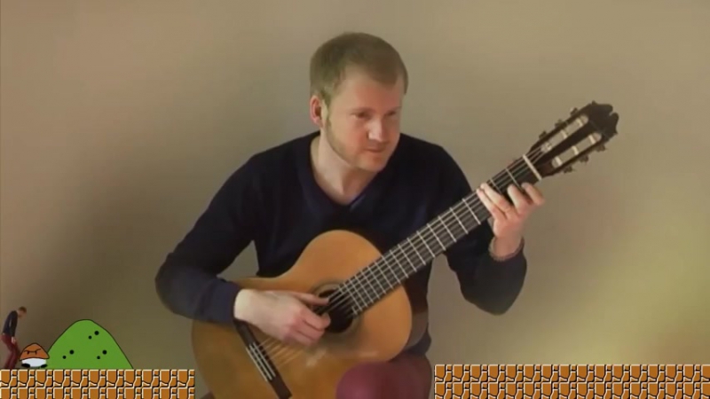 Крутые песни на гитаре