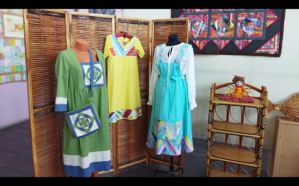 Видеоблог Марины Варфоломеевой