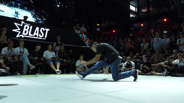 Outbreak Europe 2017 1vs1 Undisputed