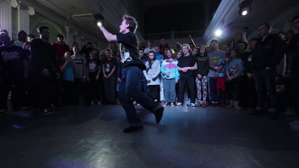 EVOLVERS CREW ANNIVERSARY 10 YEARS 1x1