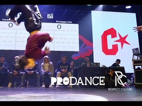 Respect culture 2016 1x1