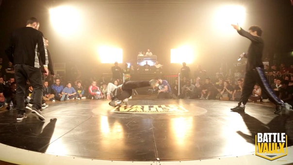 Battle De Vaulx International