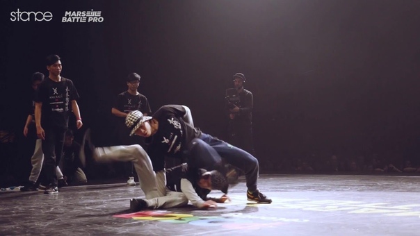 Marseile Battle Pro 2016