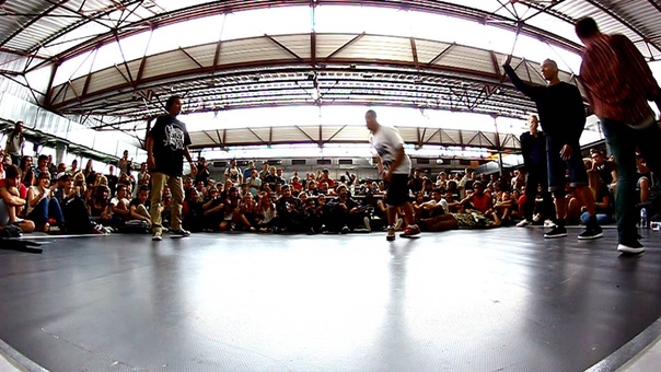 WORLD CRANK EVENT 2012