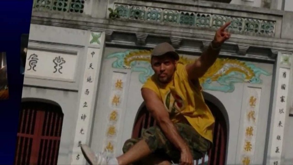 VETERANS OF THE B-BOYING!