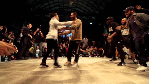 LCB 2015 / 2х2 Battles
