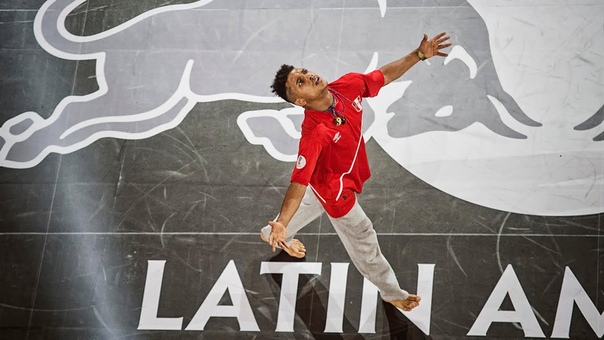 Red Bull BC One Latin America Final 2015