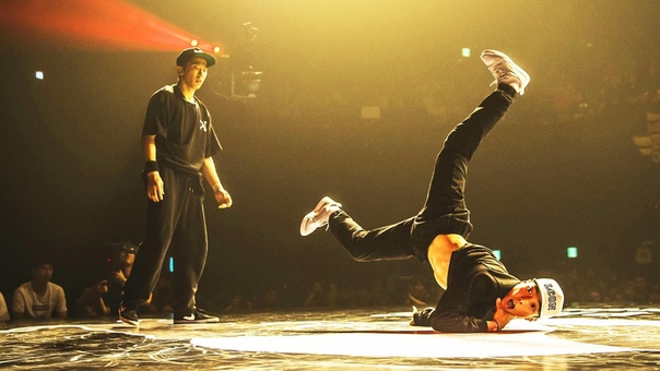 Red Bull BC One 2015 Asia Pacific Final