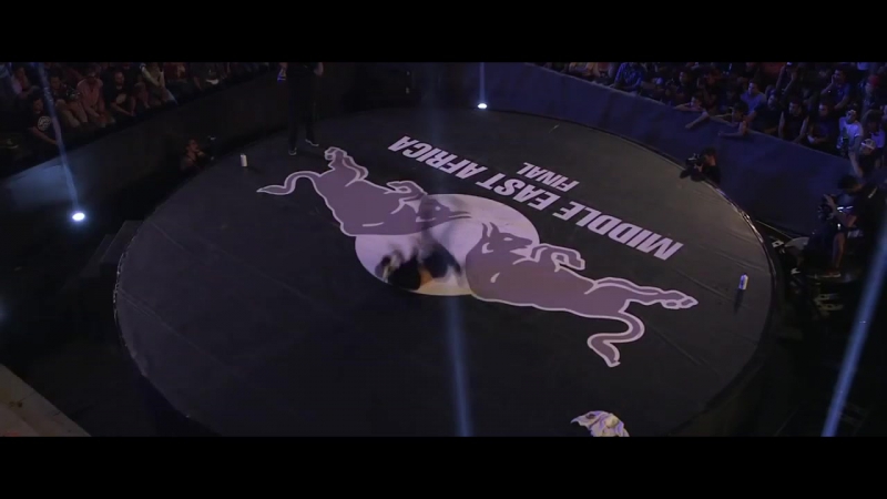 Red Bull BC One Middle East Africa Final 2015