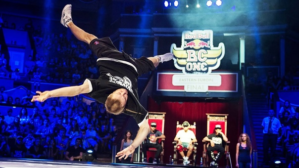 Red Bull BC One Eastern European Final 2015