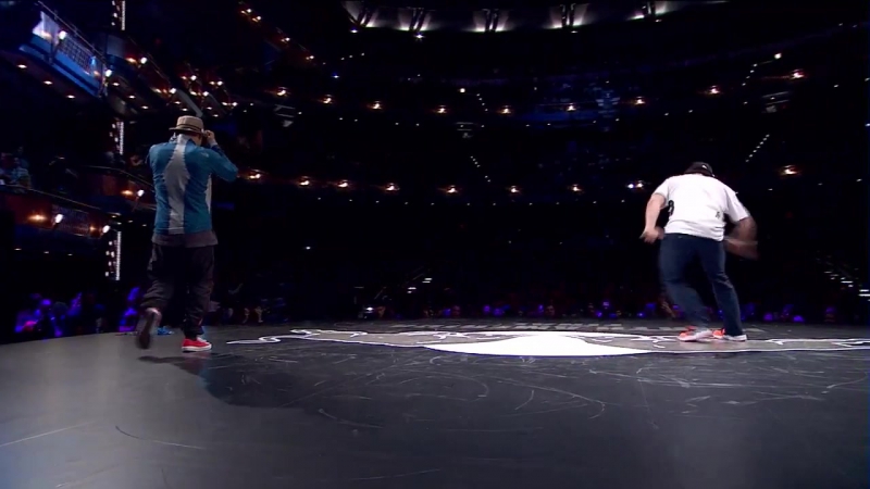 Red Bull BC One North American Final 2015