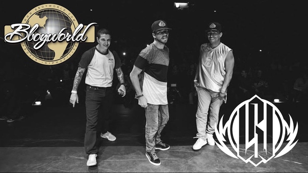 World Powermoves Series 2015