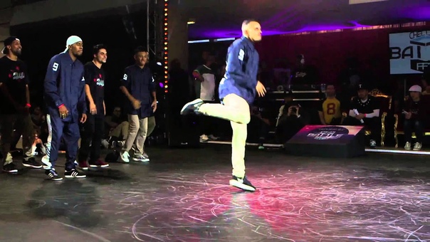 Chelles Battle Pro 2015