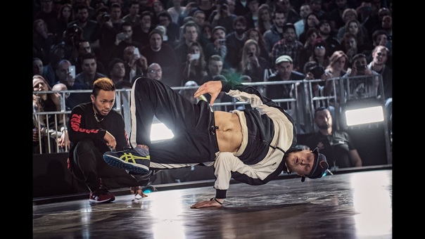 Red Bull BC One World Finals France 2014, Paris