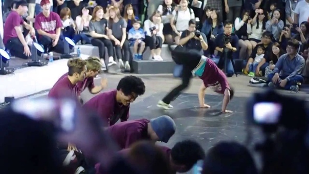 BATTLE OF THE YEAR 2014