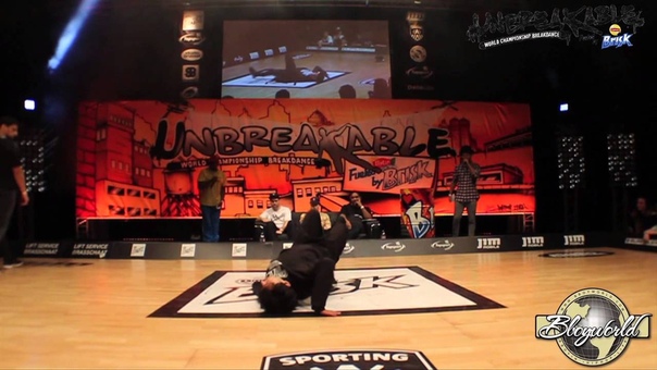 UNBREAKABLE 2014