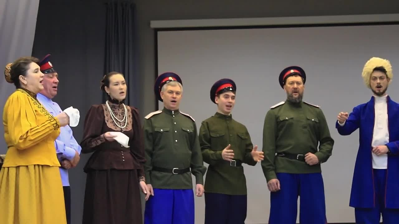 Казачество