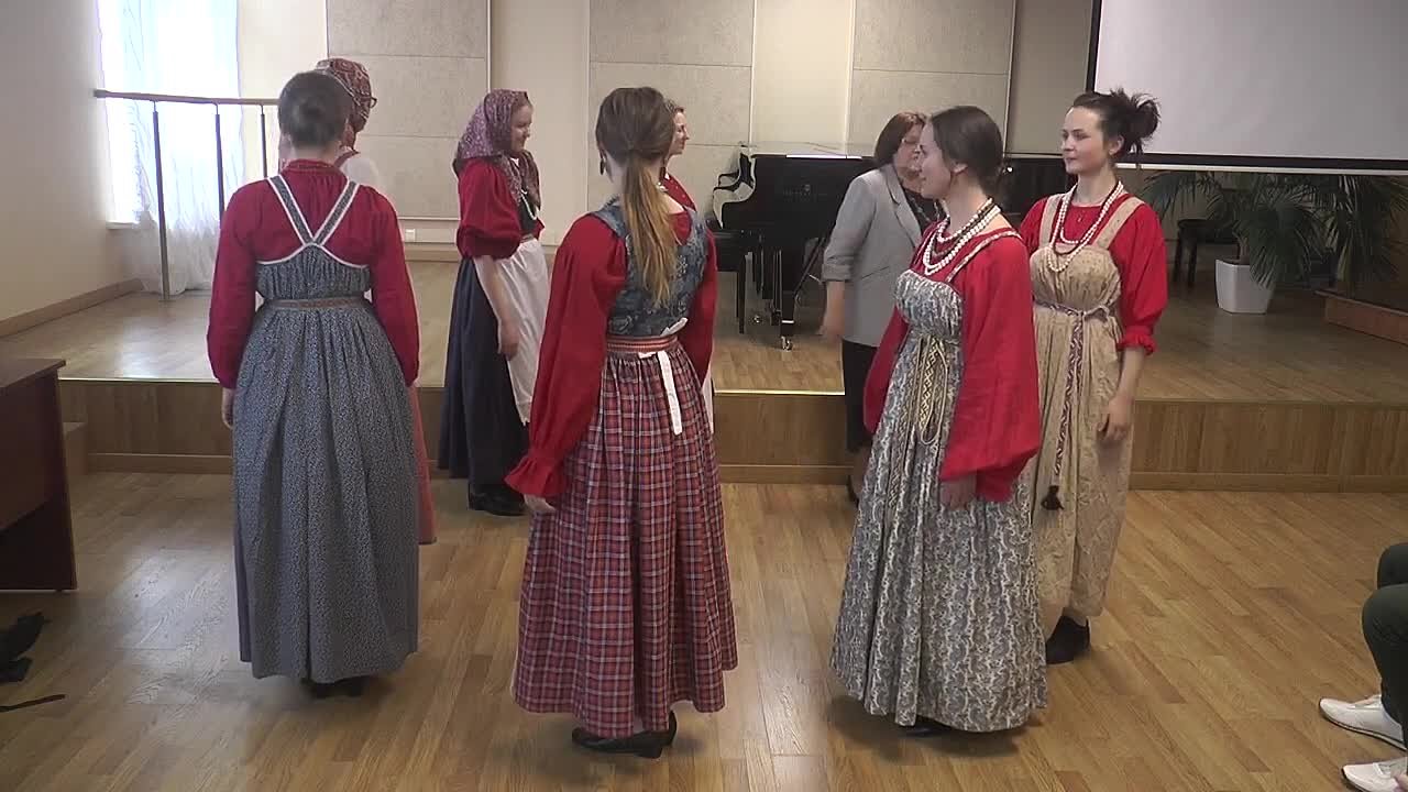 Мастер-классы «Вселиственный венок» 2022