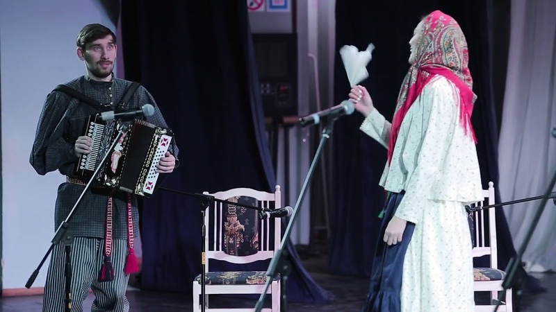 V Всероссийский фестиваль русского танца «Перепляс». Гала-концерт