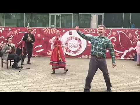 XII Мастерская русского танца