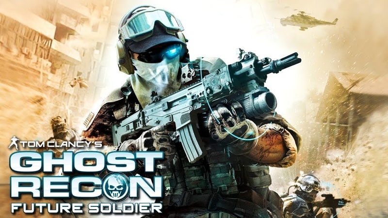 Tom Clancy's Ghost Recon.Future Soldier 2012