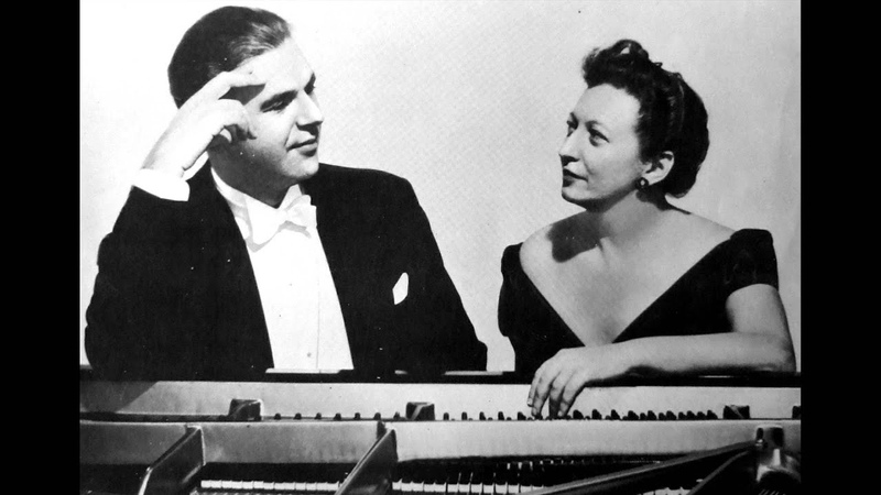 Фортепианные ансамбли