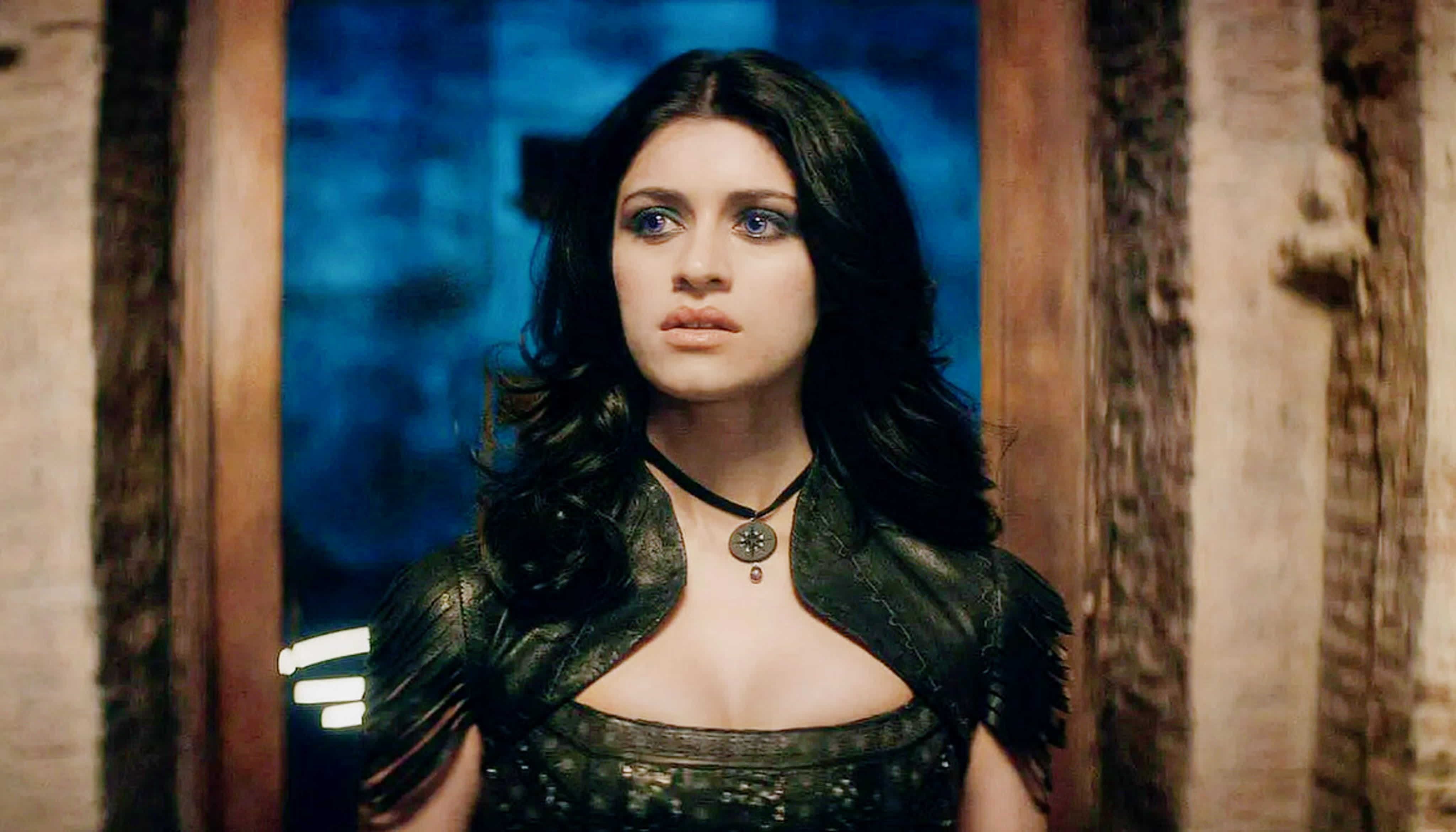 волки вампиры оборотни