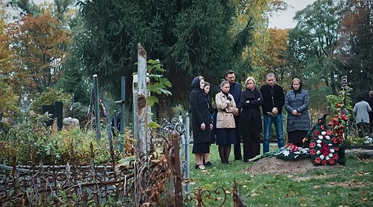 Я заберу твою семью