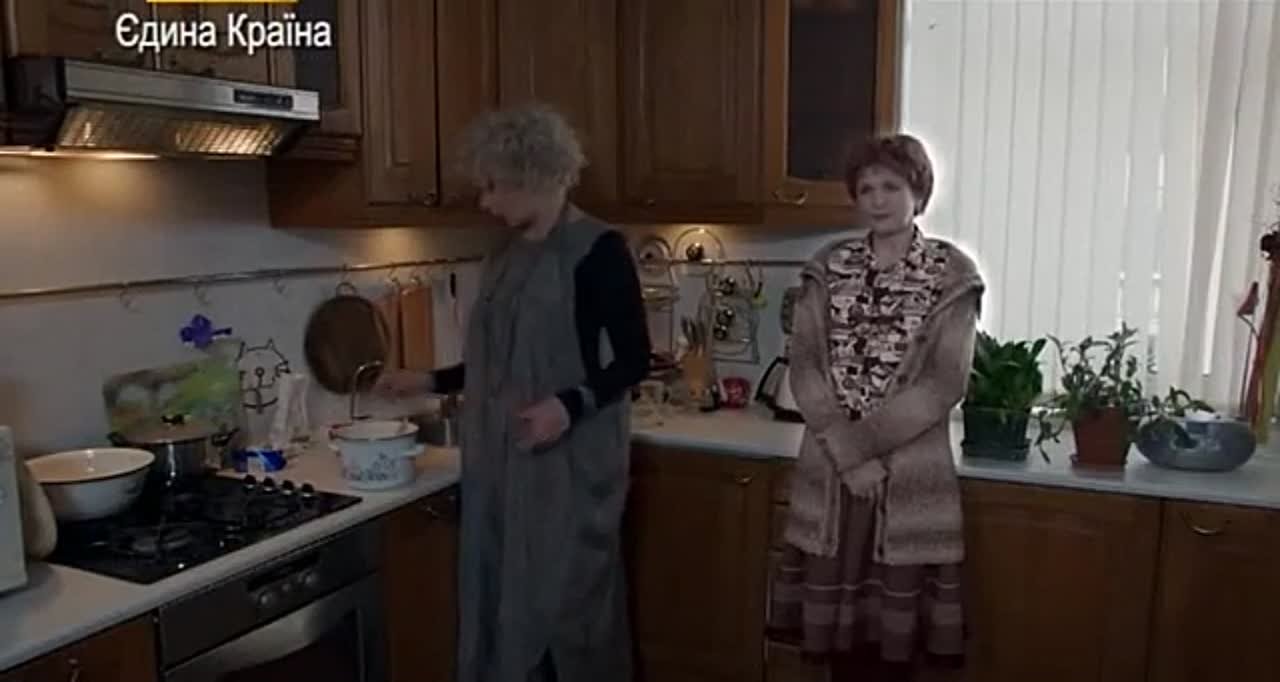 Сватьи 1 и 2 сезон