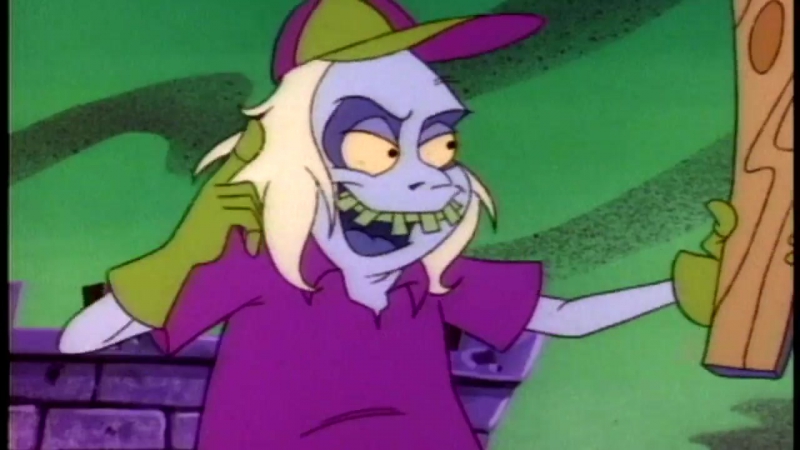 Битлджус  1-4  сезоны