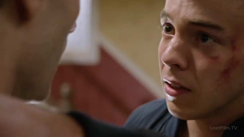 Быть человеком  1-4  сезоны