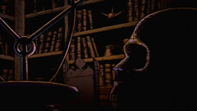 Спаун  1-3  сезоны