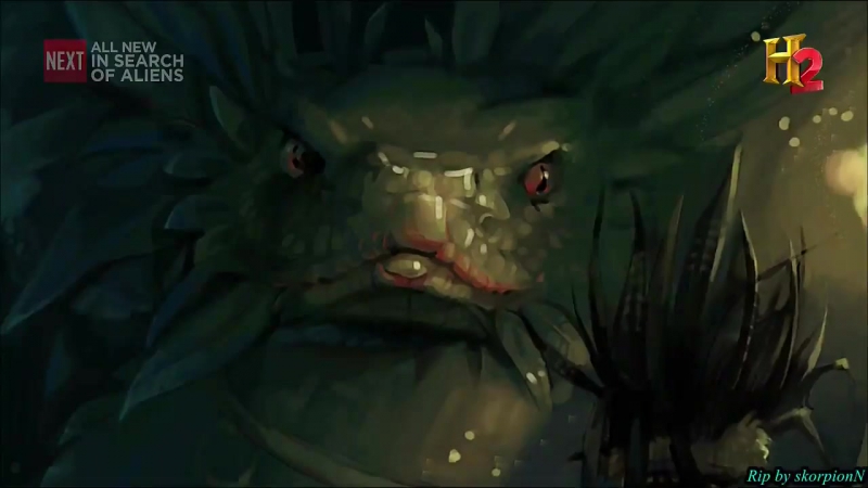 Древние пришельцы  1 - 7  сезоны