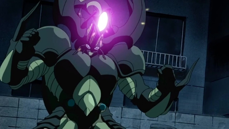 Гайвер Био-ударное оружие  (2005)