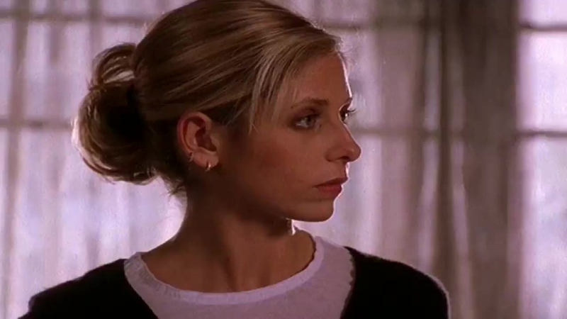 Баффи – истребительница вампиров  1-7  сезоны