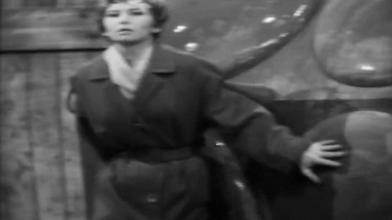 Куотермасс и колодец  (1958)