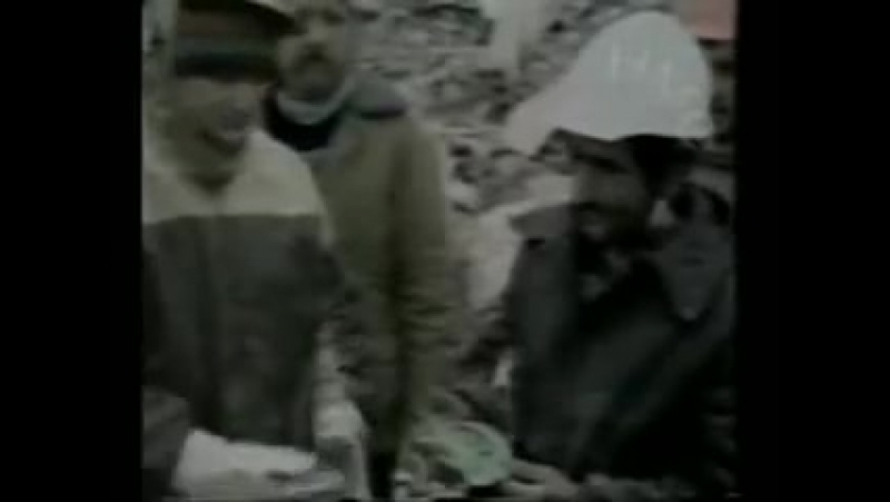 ● ЗЕМЛЕТРЯСЕНИЕ В АРМЕНИИ