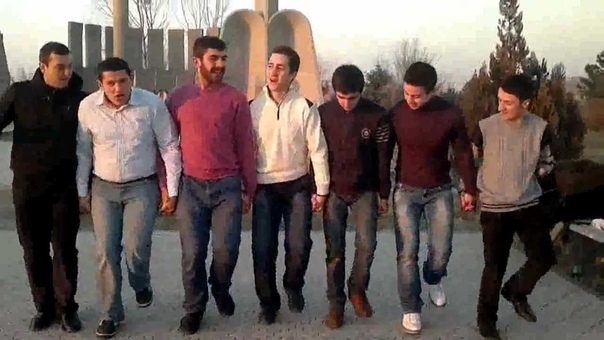 ● Армянские танцы