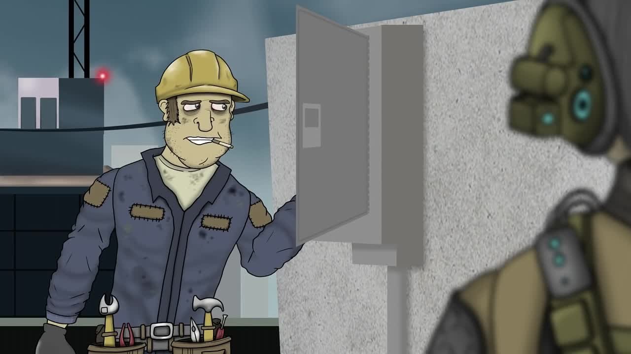 Друзья по Battlefield