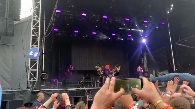 Inkcarceration Festival, 16 July 2022